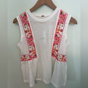 Free People Marcy Tank NWT
